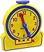 Learning Resources Primary Time Teacher Clock 24-Hour