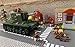 ☭ World of Tanks® 3004 - Bausteine Sowjetischer Panzer KV-2, 500 Teile, inkl. custom Sowjetische Soldaten aus original Lego© Teilen ☭ thumbnail