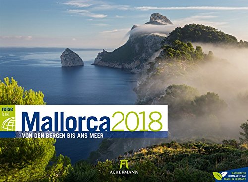 Preisvergleich Produktbild Mallorca ReiseLust 2018: NEU