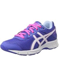 Asics Gel-Galaxy 9 Gs, Zapatillas de Gimnasia Unisex Niños