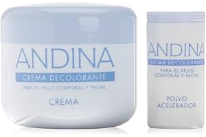 BLEACHING CREAM Andina PNO