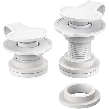 Lot De 8 Blocs Réfrigérants Réutilisables Pour Climatiseur/ventilateur - Carrés 7x7x3 Cm - Gain De Place Congélateur - 7