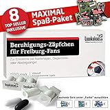 Mehr verrückte Fanartikel findest Du unter Eingabe 