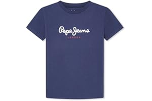 Pepe Jeans New Art Nn T-Shirt Garçon