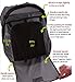 SnoozeShade for Infant Car Seats Deluxe - sunshade and sleep aid (Group 0 & 0+)