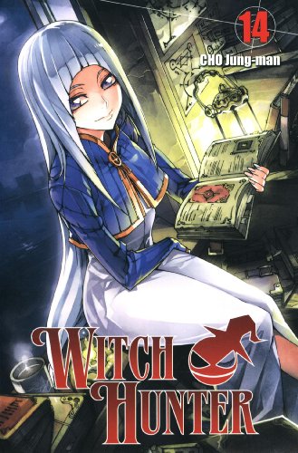 Witch Hunter — Tome 14