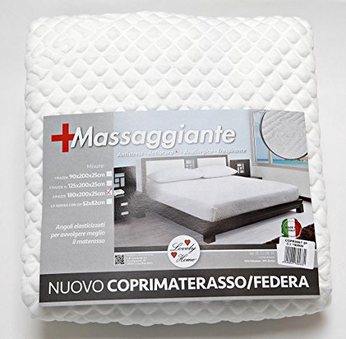 Colchón Masaje matrimonio ( 180 x 200+25)