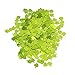 Produktbild Oblique Unique® Kleeblatt Konfetti Grün Geburtstag Feier Party Tisch Deko Klee Glück Streudeko 14g