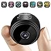 Price comparison product image Mini Spy Camera, Ansteker WiFi Hidden Camera Wireless HD 1080P with Motion Detection Night Vision Indoor Security Cameras, Nanny Baby Pet Cam for iPhone/Android/iPad/PC