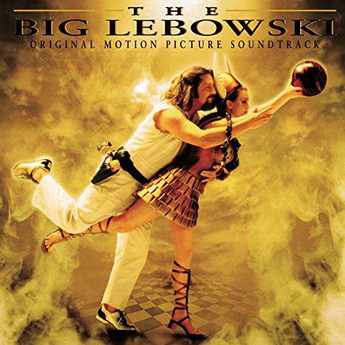 The Big Lebowski  (Ltd. Btb Edt.) [Vinyl LP]