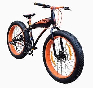 Cyclo India Semi Installed TATA Stryder 