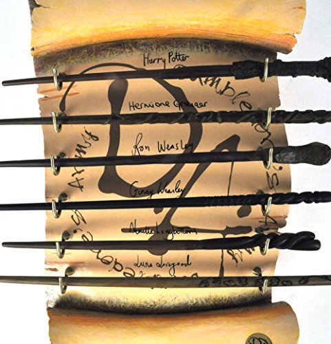 Noble Collection nn7728 – Harry Potter Dumbledore Army Chopsticks Collection