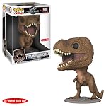 Funko Pop Tyrannosaurus Rex 10″ (Jurassic World 591)