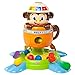 Bright Starts Having A Ball Hide N Spin Monkey