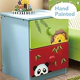 Teamson TM-0100A Sunny Safari 2 Schubladenschrank - 2