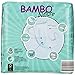 Abena Bambo Nature Baby Nappies - Pack of 27