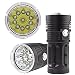 Produktbild Oyedens 28000lm 11 X Cree XM-L T6 Jagd-Taschenlampe LED 4 X 18650 Lampe Taschenlampe Taschenlampe
