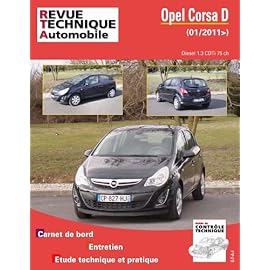 Opel Corsa D 1,3 CDTi 75 ch