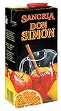 vino tinto don simon walmart Contiene Dioxido de azúfre y sulfitos