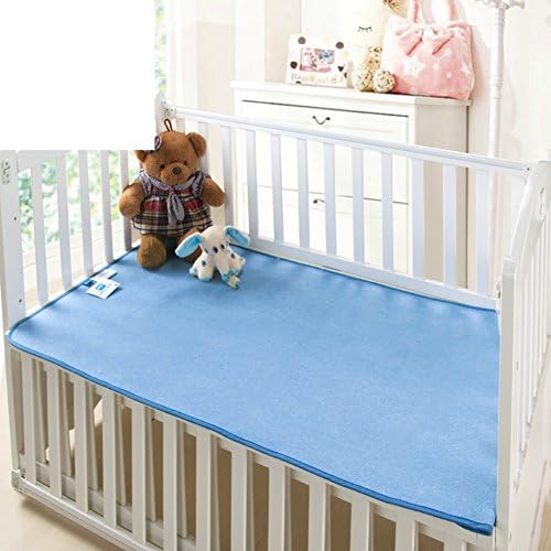 JKDHWOPSAJXGN Moisture absorbent mattress/baby pads/dehumidification shop/mattress/nursery mattress/cushion-B 70x130cm(28x51inch)