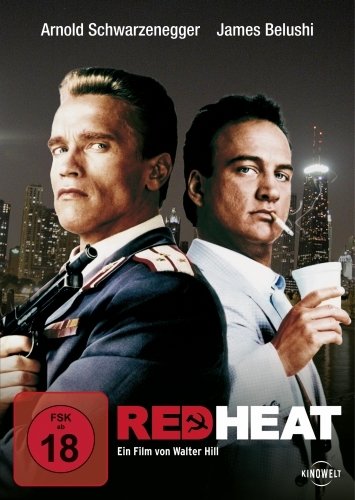 Book's Cover ofRed Heat