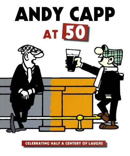Livres Couvertures de Andy Capp at 50