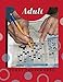 Produktbild Adult Funny Crosswords: Easy Puzzles Find the Differences, Spot the Odd One Out, Crosswords, Memory Games, Tally Totals and More....(USA Today Puzzles)