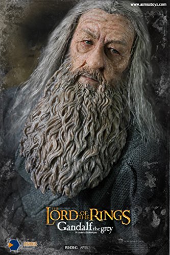 The Lord of the Rings / Hero Of Middle Earth: Gandalf the Grey 1/6 Scale Collectible Action Figure HOBT04