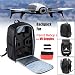 Produktbild Colorful Für Bebop 2 FPV Backpack Reise Schulter Rucksack Backpack Bag Case Kasten für Parrot Bebop 2 Drone