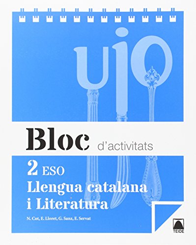 Bloc d'activitats llengua catalana i literatura 2 eso