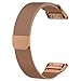 Produktbild 20MM Armband Magnetisches Milanese Ersatz Uhrarmband Bügel für Garmin Fenix 5S