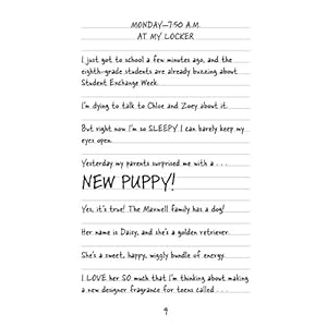 Tales from a Not-So-Friendly Frenemy (Dork Diaries)