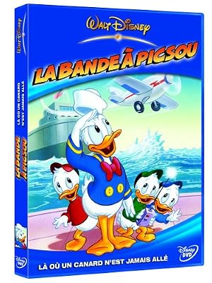 BUENA VISTA HOME ENTERTAINMENT volume 1 : là où un canard n´est jamais allé
