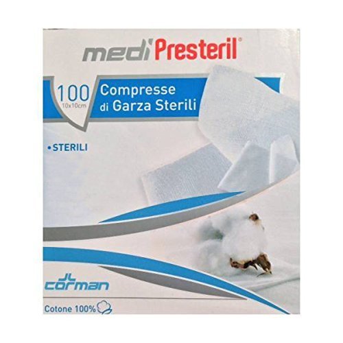 Medipresteril Garza Tnt 10X10