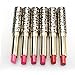 Lipstick,JACKY 12 Pcs Lipsticks Lip Stain Moisturizing Lip Stick Set