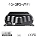 Produktbild 8CH 1TB HDD Zyklusaufzeichnung, 1080 AHD Mobile DVR, 4G WIFI Fernüberwachung, GPS-Position, Priorität usw. für Fahrzeugüberwachungssicherheit.