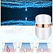 Produktbild IKVRU 3 Farben Lichttherapie Led Facial Mask Beauty Skin Care Rejuvenation Wrinkle Acne Removal Instrument Anti-Aging-Gesichtsmasken, Hautverjüngungsmaske für Akne,