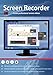 Produktbild Screen Recorder - Professionelle Bildschirm Videos erstellen für Video-Tutorials, Web-Videos & Game-Captures