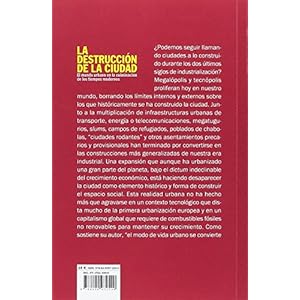 La destrucción de la ciudad (Mayor)