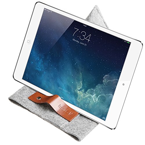 Inateck TPB-IM Naturfilz Schutztasche für Apple iPad mini/mini 3/mini mit Retina Display grau - 6