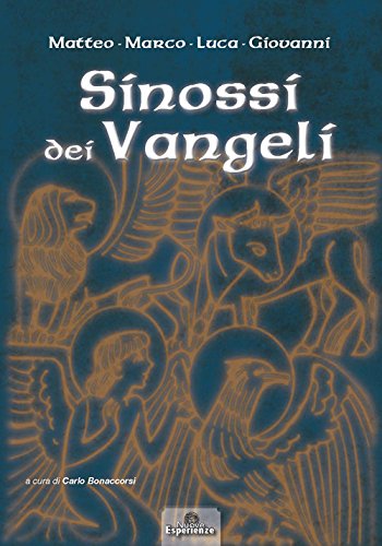 Sinossi Dei Vangeli Matteo Marco Luca Giovanni Pdf Online