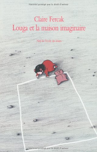 couverture de : Louga et la maison imaginaire