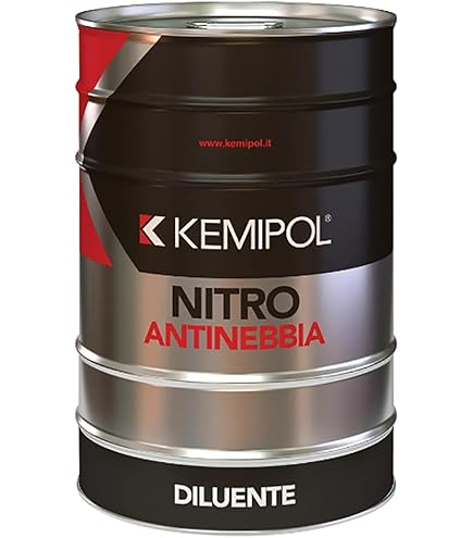 Diluente Nitro A1 Per I Professionisti | Berner - Foto 7