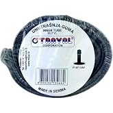 Trayal 29x1.50-2.125 AV-40 Kalın Sibop Bisiklet İ&ccedil; Lastiği LSI-129