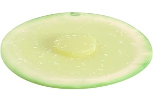 Charles Viancin - Coperchio Lime in Silicone per Conservare/Cuocere Alimenti - 15cm - Sigilla Qualunque Superficie con Bordo Liscio - Senza BPA - Per Forno, Microonde, Freezer, Fornello, Lavastoviglie