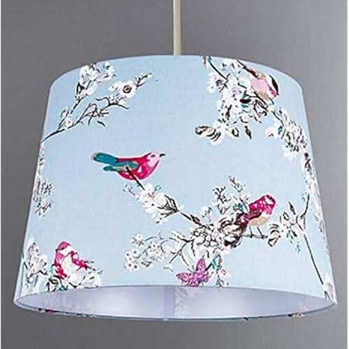Amazon.co.uk duck egg lamp shade