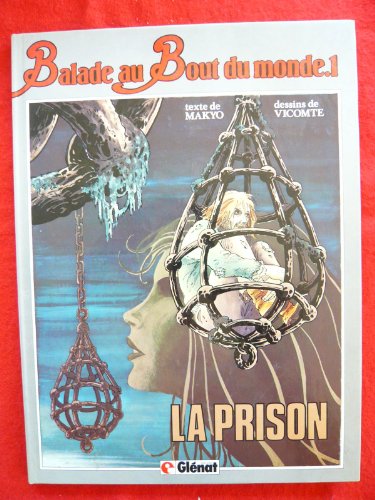 couverture de : La Prison, tome 1