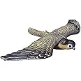 Short Term Bird Repellent Solutions For Fruit Trees Reference: Garden Bird Scarer Decoy Bird Scarer Flying Birds Effective Bird