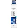 L'Oréal Studio Line Fix and Style Fix Hair Spray Strong, Transparent, 250 ml (Pack of 1)