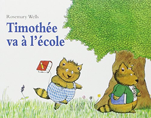 couverture de : Timoth&eacute;e va &agrave; l'&eacute;cole